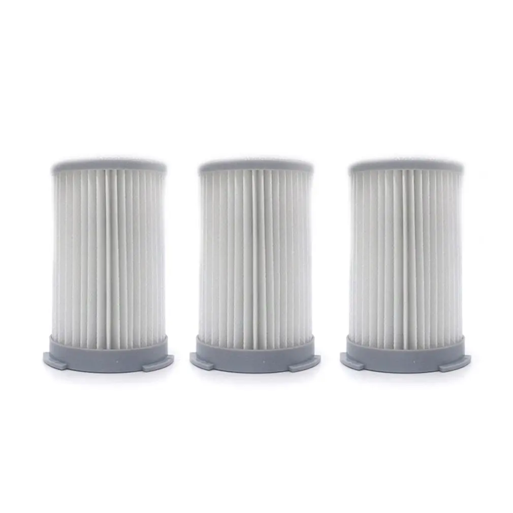 

3PCS Washable Robot Vacuum Cleaner Cartridge Pleated HEPA Filter for Electrolux ZS203 ZTI7635 ZW1300-213 Replacement parts