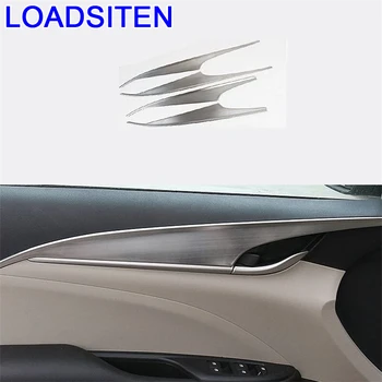 

Car Auto Modified Automovil Decorative Window Panel Interior Trim Parts Covers Sticker Strip 15 16 17 18 19 FOR Buick Excelle GT
