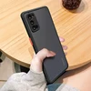 Case For Reno 4 Cover Shockproof Matte Hard Plastic Case For OPPO Reno 4 Reno4 Pro 5G 4G ► Photo 2/6