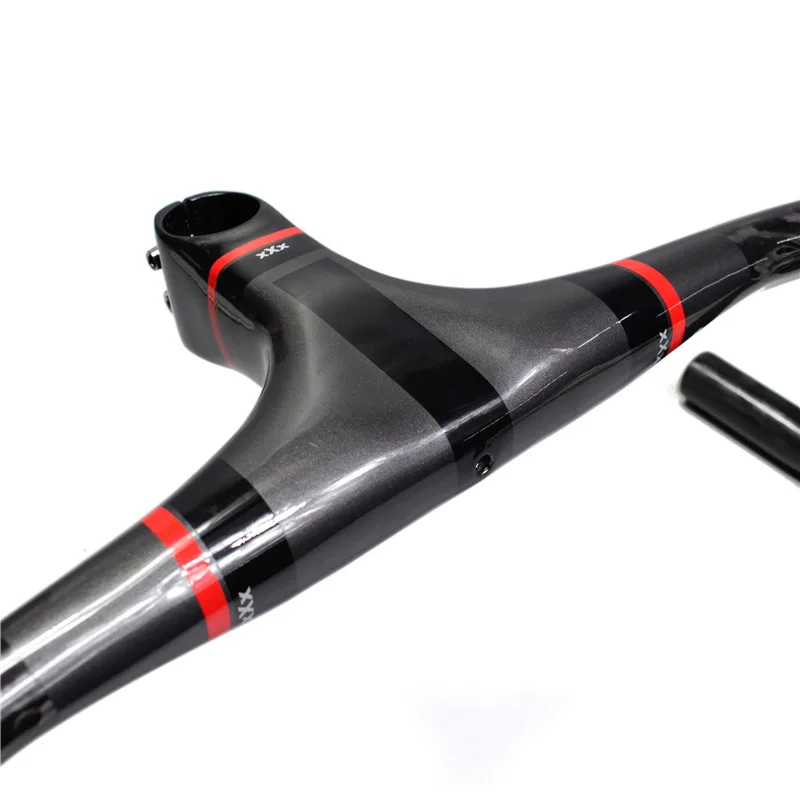 

Sporting Handlebar Supply 1pc Carbon fiber Bicycle bike Handle Drop Bar