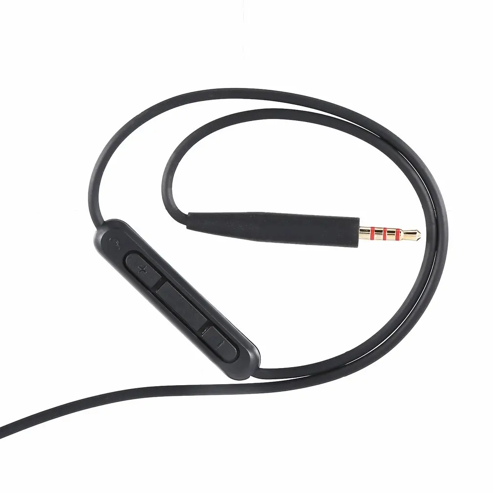 Подходит для dr. Аудио кабель для наушников Soundlink Soundtrue микрофон Пульт дистанционного управления