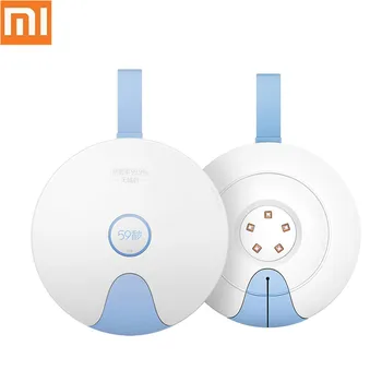 

UVC LED Disinfection Cover USB Rechargeable Portable Mask UV Sterilizer Disinfection Cover Machine For Travel Hotel Househeld