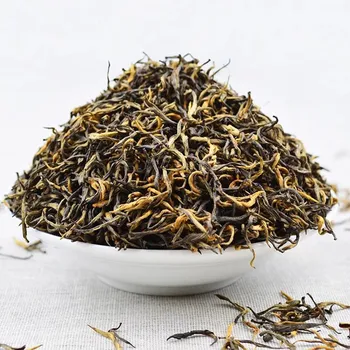 

China high quality Wuyi Jin Jun Mei Black Tea 250g Jinjunmei Black Tea Kim Chun Mei Red Tea for Weight Lose Health Care