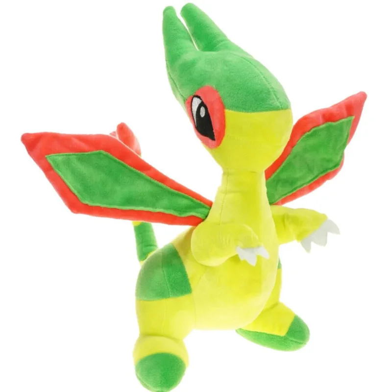 30 см плюш Eevee наполнитель Pp Хлопок Ex Gx Мега кукла игрушка Flygon плюшевая игрушка Eevee подарок для Funs