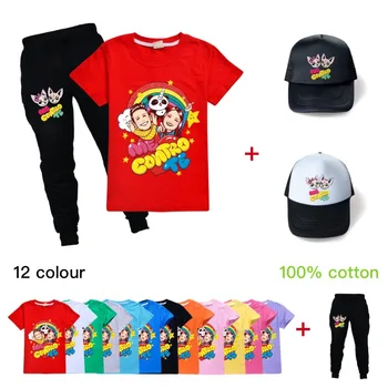 

Me Against You Kids Costume Teenage Girls O-Neck Short Sleeve Boys Summer Boutique Clothing Short Sleeve vogue For Children