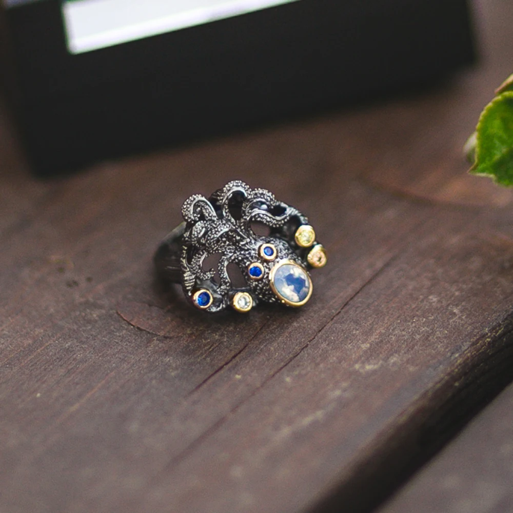 Octopus ring (1)