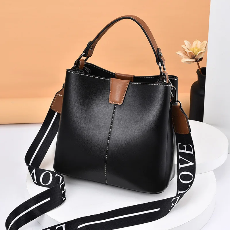 Женская сумка новинка 2020 вместительная в Корейском стиле для мам модная