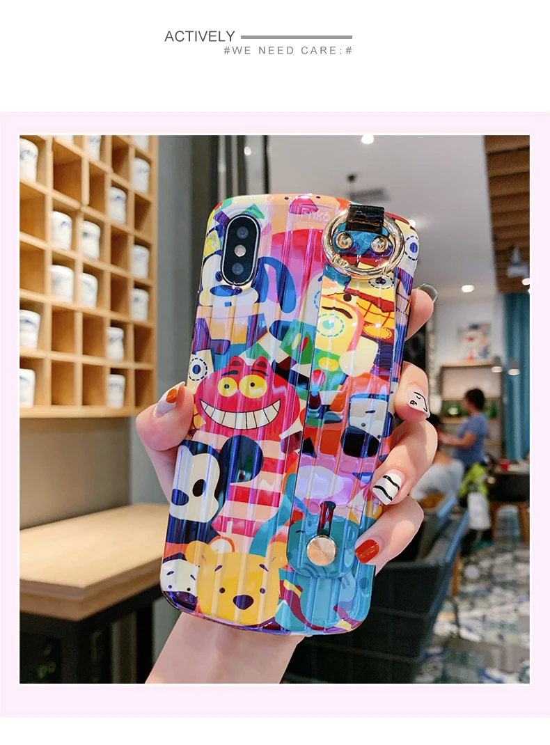 Nova5 мультфильм Сейлор Мун ремешок мягкий чехол для телефона huawei P30 P30pro P20 pro mate20 pro Nova 3/4 V20 милый чехол