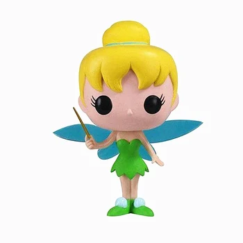 

Bell Fairies Beauty Bell Vinyl Action Figures Collectible Model Toys Children Birthday Surprise Gifts