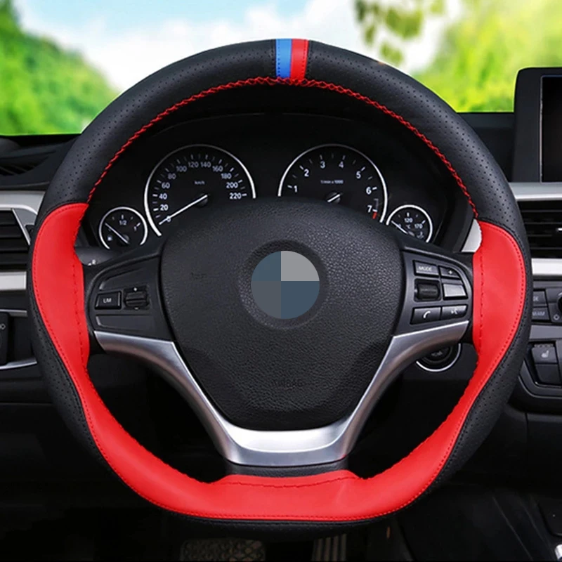 Funda Cubre Volante De Carro 38 Cm Protector Antideslizante | Meses Sin
