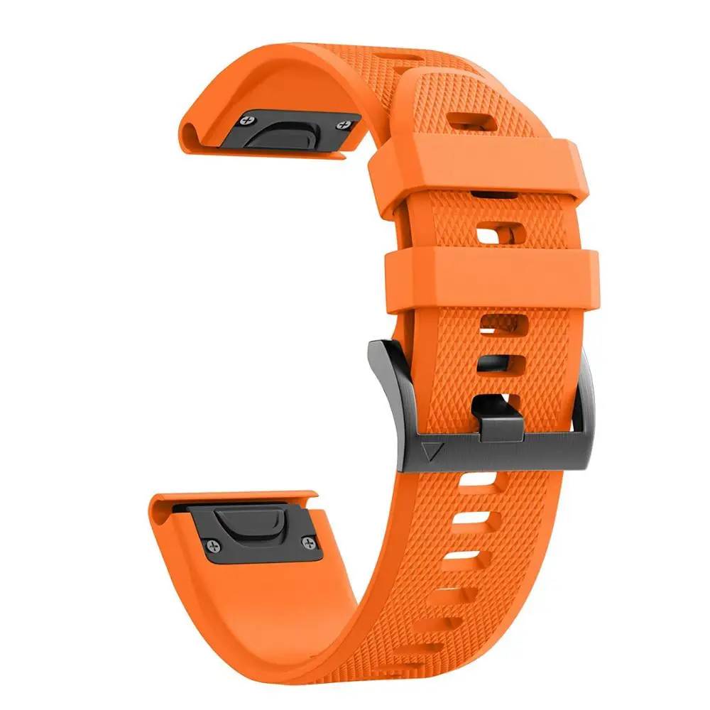 Camo Silicone Smartwatch Band Bracelet Wristband (22mm/26mm)