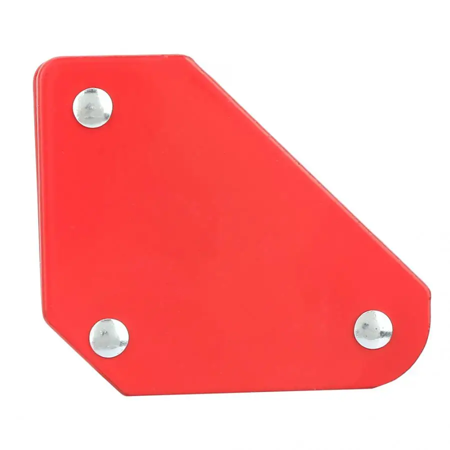 4pcs 9LB Angle Soldering Locator Magnetic Magnet Corner Welder Welding Holder Tool Magnetic Magnet Corner