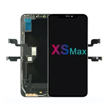 ЖК-дисплей для iPhone XS MAX ЖК-дисплей сенсорный экран с дигитайзером запасные части для сборки A2101 A1921 TFT и оригинальное качество