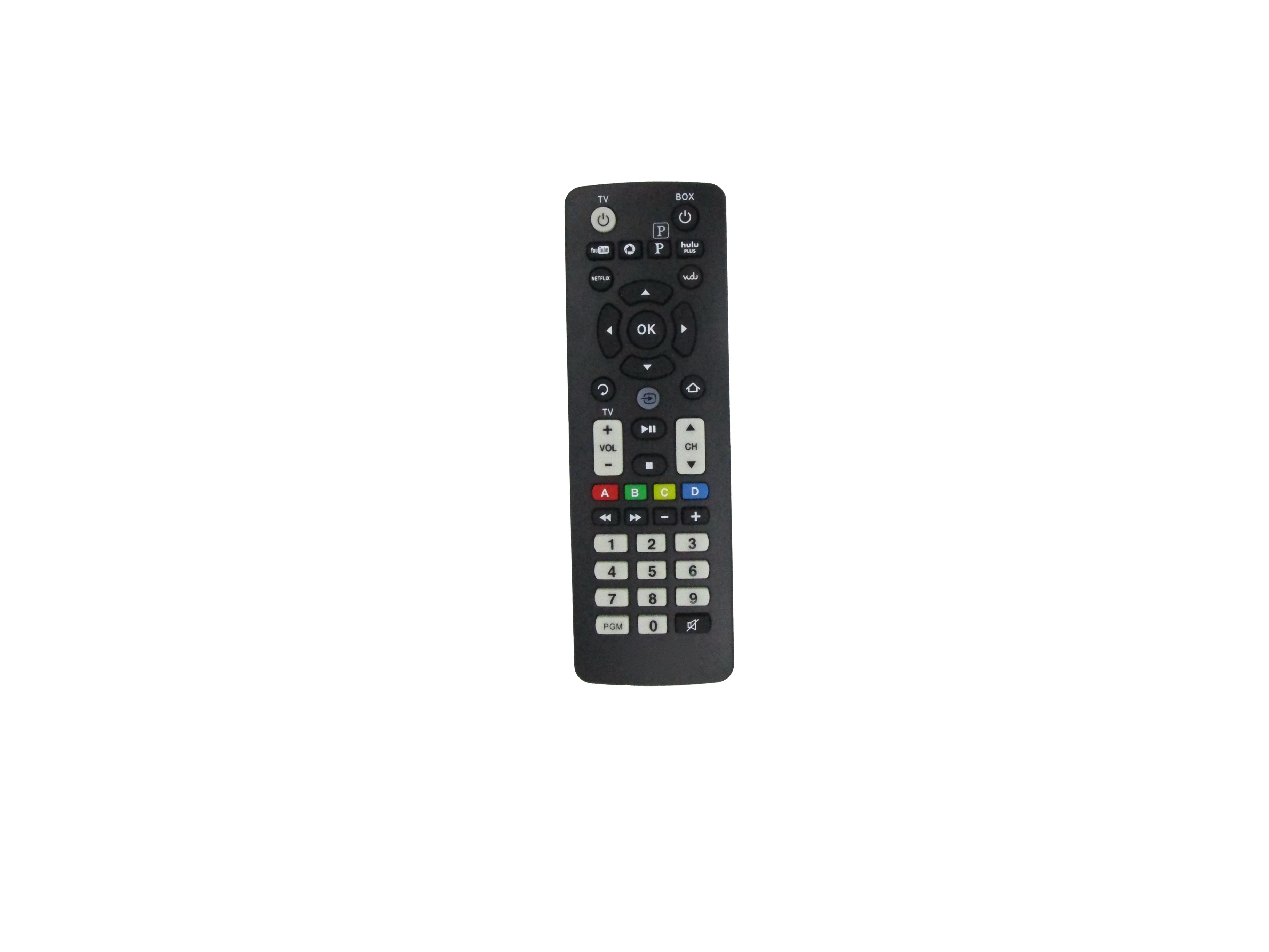 

Remote Control For RCA DSB876WU-BK DSB876WU-WH DSB876WU-RD Wi-Fi Streaming Media Player HDTV TV