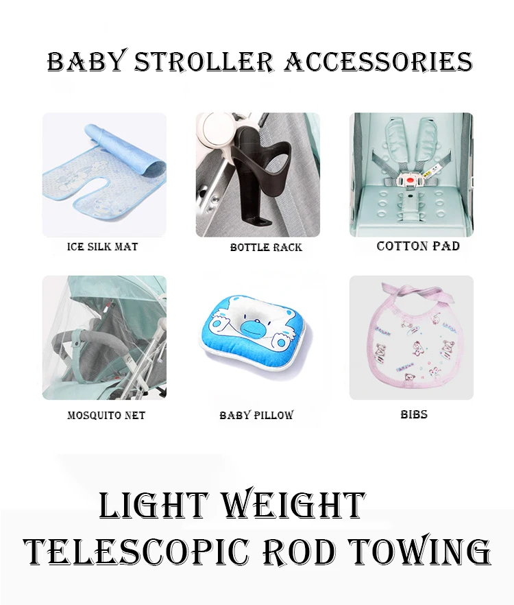 Amazon hot sell push car price mother baby stroller