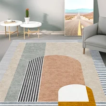 Lovely Girl Style Carpet Non-slip Bedroom Carpet High Grade Household Carpet For Christmas Gift New Design Carpet Livingroom Rug