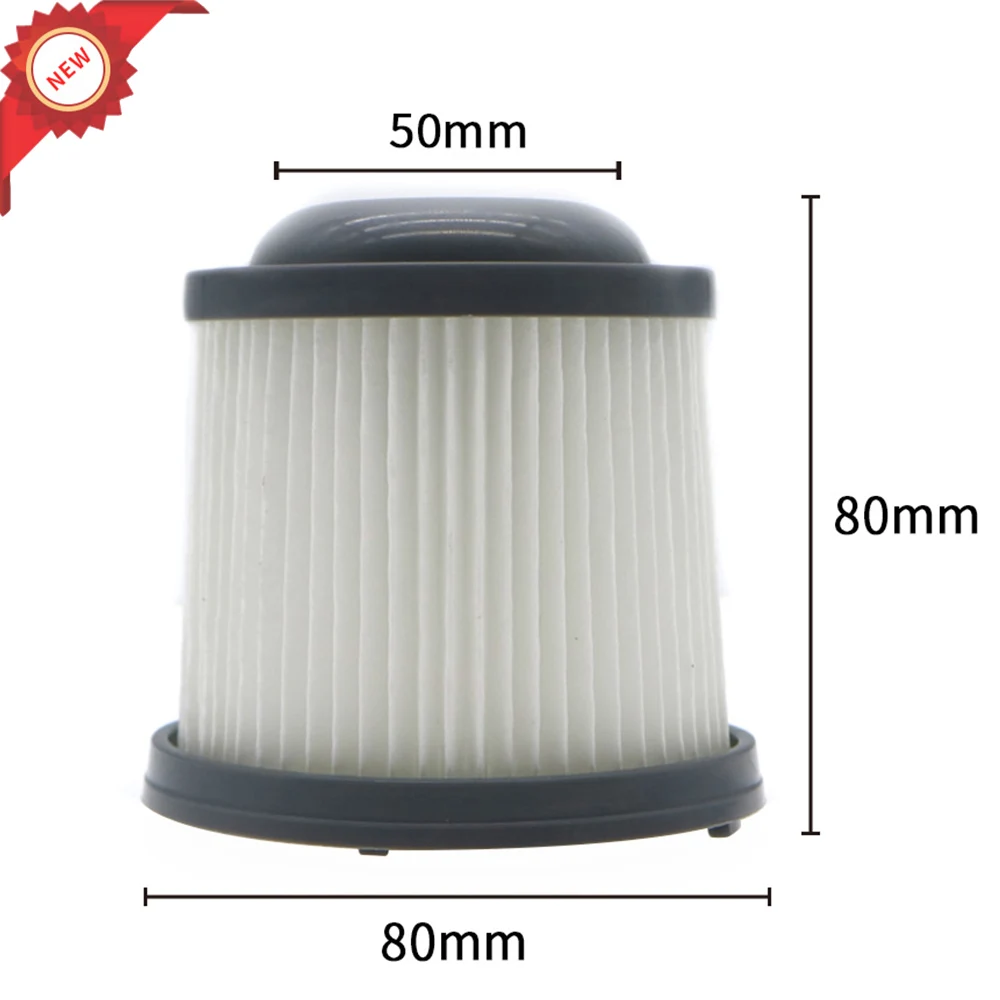 

VF90 HEPA Filter For Black &Decker PVF110 PHV1210 PHV1210P PHV1210B PHV1210L-A9 PD1820LF PD1820LG PHV1810 PD1420L Part# 90552433