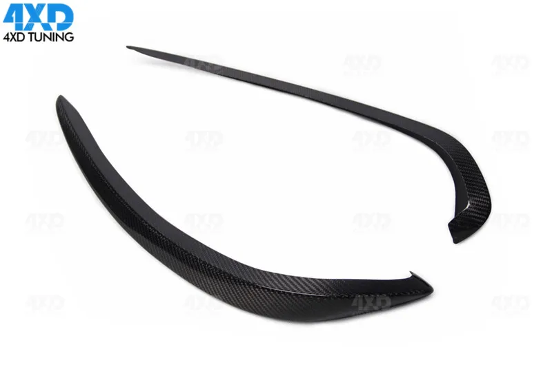 CLA R款前杠风刀 A (3)