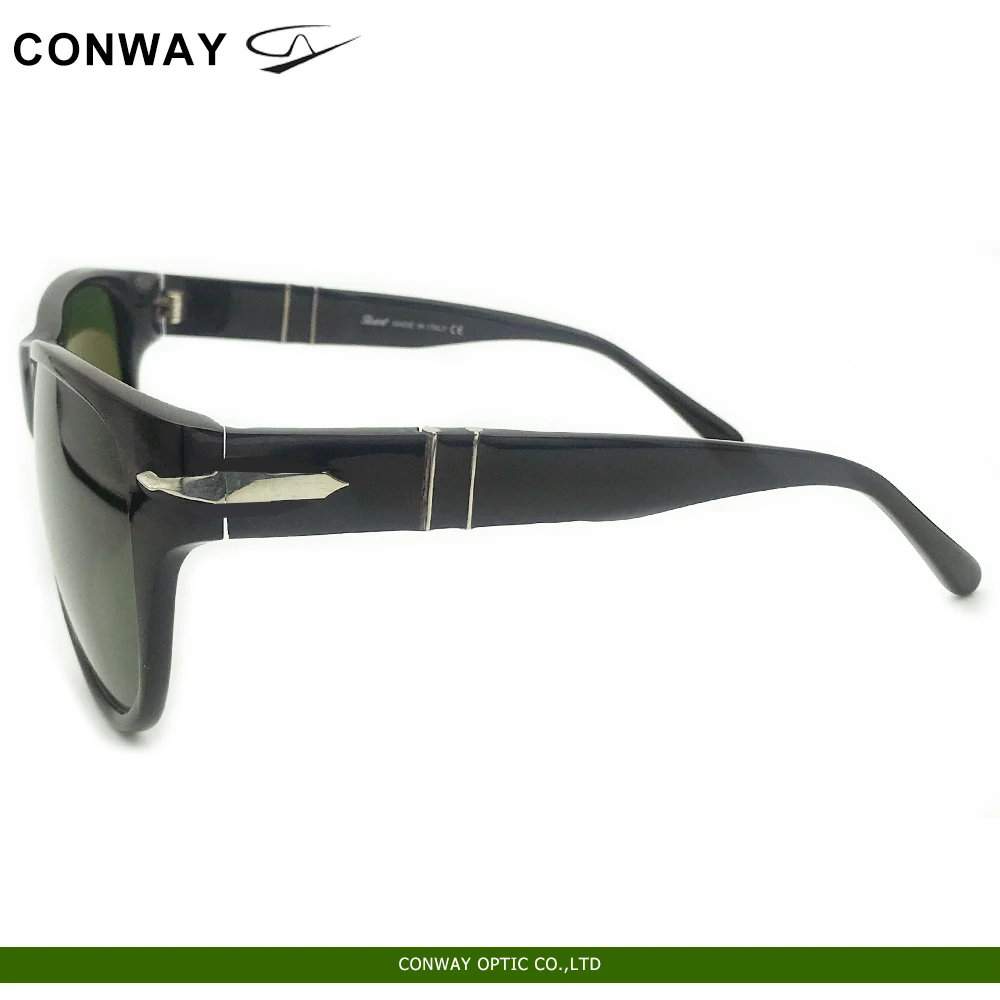 Большие солнцезащитные очки Conway для мужчин и женщин большие треугольные кошачий