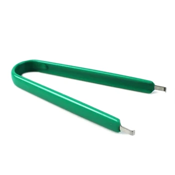 

GTBL Anti-Static Motherboard Circuit Board PLCC IC Extractor Puller Tool Green