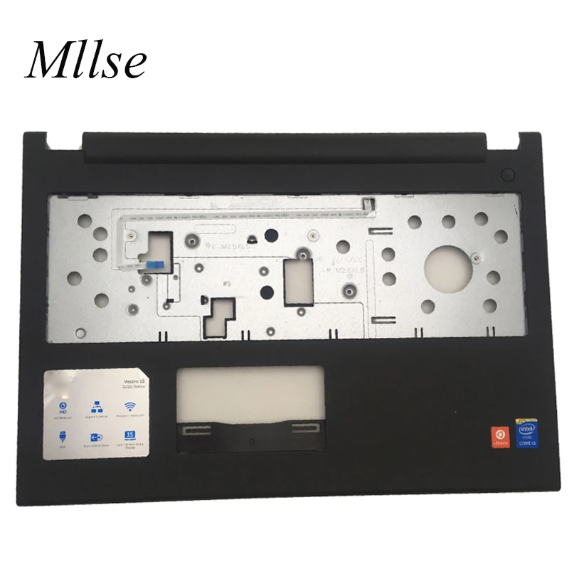 Верхний чехол-накладка palmest GXVWN 0GXVWN для Dell Vostro 15 3549 V3549 чехол-подставка для клавиатуры
