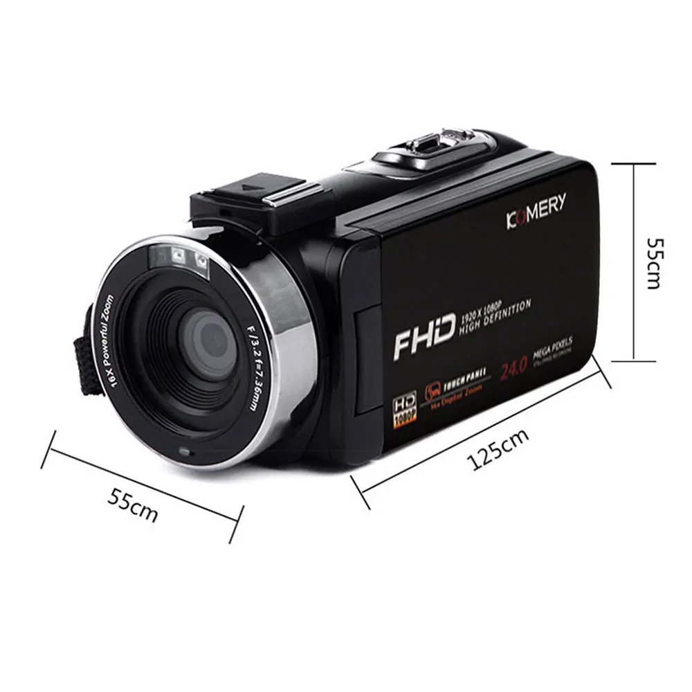 3 дюйма 16X4 K Full HD wifi глазок для двери с монитором Профессиональный Ночное видение
