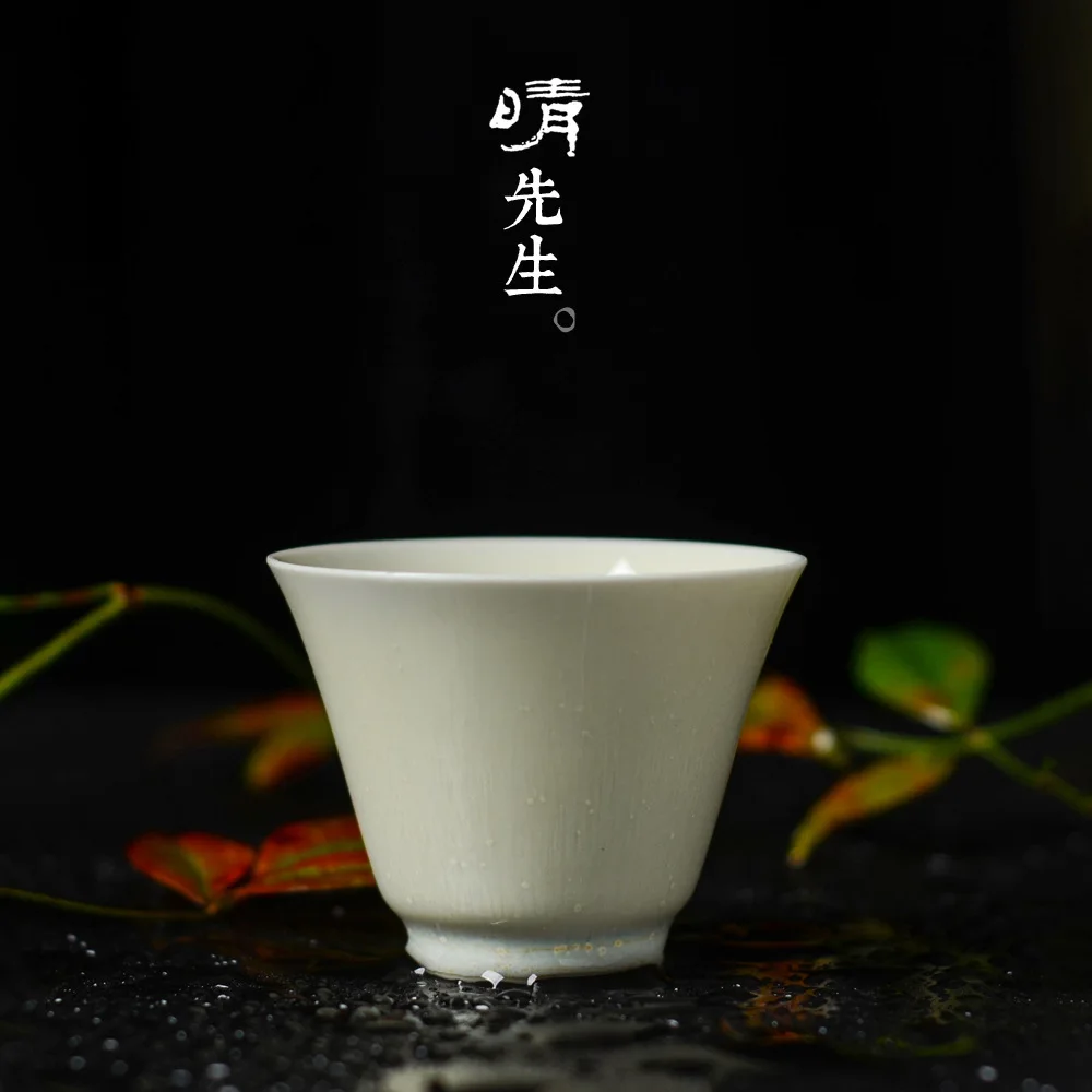 

Jindezhen Manual To Fake Something Antique Teacup Master Cup Gold Wire Onion Skin Grain Gold Wire Open Piece Sip Tea Cup