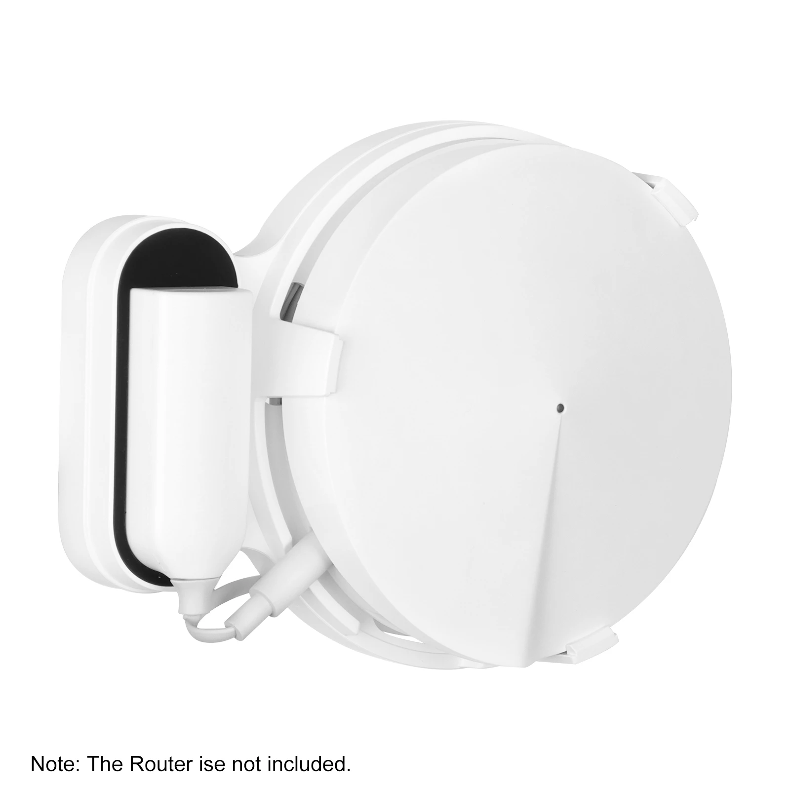 Deco M4 ルーター 省スペース 管理 コンセント マウントホルダー Amazon | Deco M4ルーター用の省スペース管理コンセントマウント
