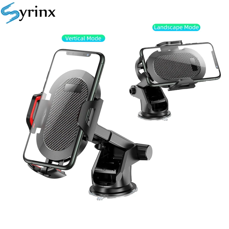 2020 New Gravity Sucker Car Phone Holder For iPhone X 11 Pro 6 Max Xiaomi mi9 1