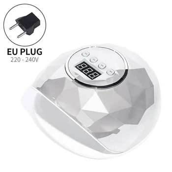 sliver EU plug