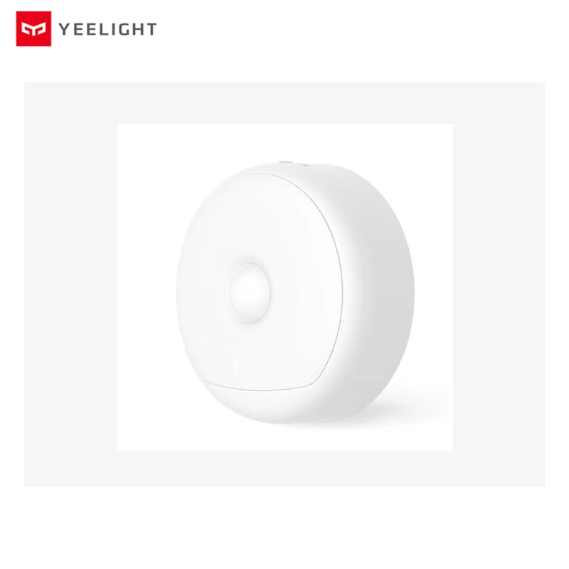 Йи светильник светодиодный ночной Светильник Инфракрасный магнитный с Крючки