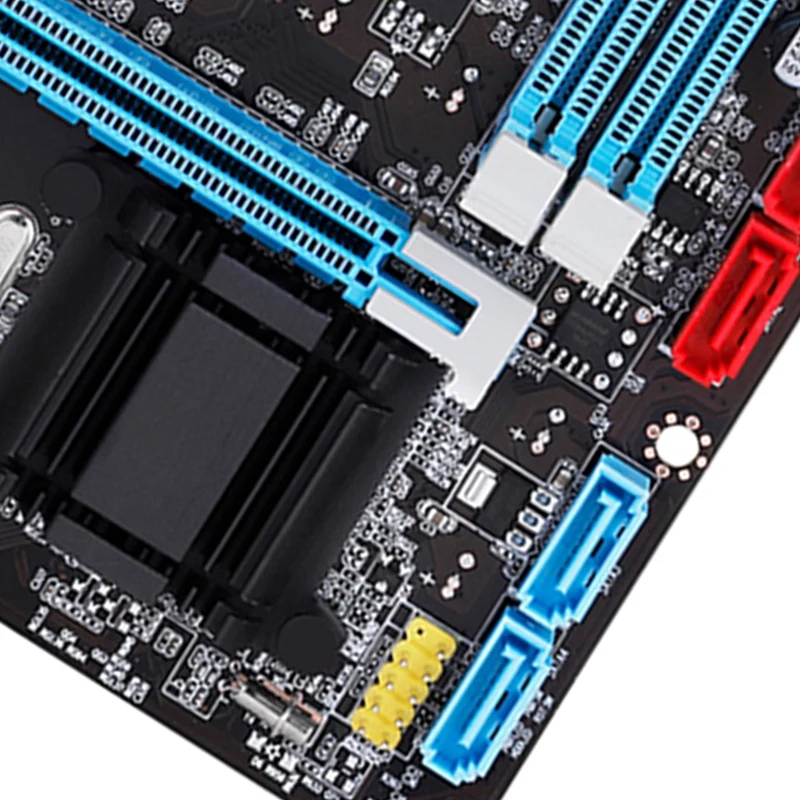 HUNNANZHI B85 M ATX USB3.0 SATA3 PCI E SSD 32G двойные каналы Поддержка DDR3 памяти и Ксеон E3 V3 V4