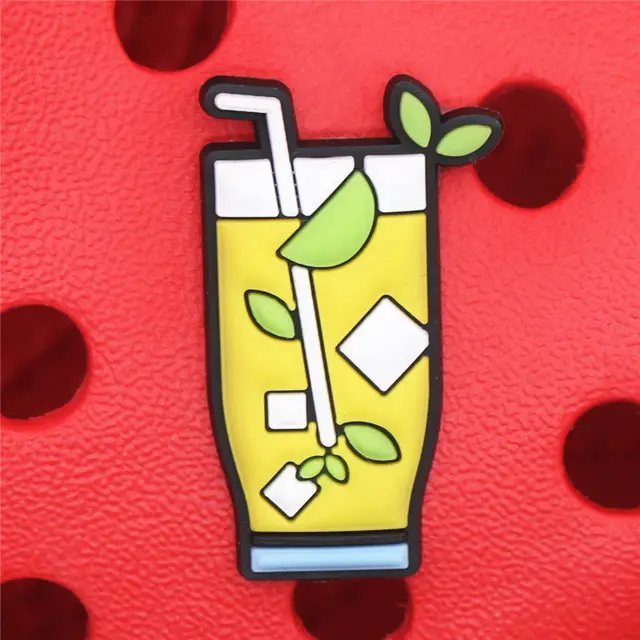 Single Sale 1pcs Animals 29 Types Shoe Charms Accessories Decorations Sad Frog PVC Croc jibz Buckle for Kids Party Xmas Gifts U181-23