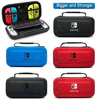 Nintendoswitch Portable Hand Storage Bag Nintendos Nintend Switch Console EVA Carry Case Cover for Nintendo_switch Accessories 1