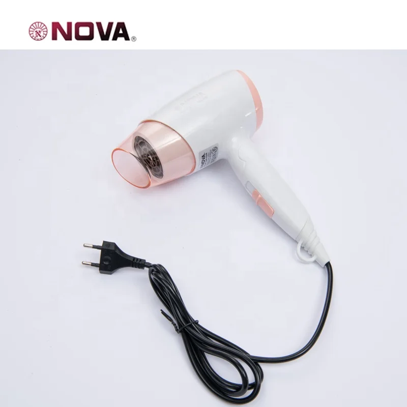 

Small Power Mini Folding Blow Dryer Household Electric Hair Dryer Heating and Cooling Air Blow Dryer Travel Hair Salon Hair