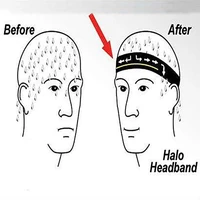 New Black Cycling Bicycle Bike Outdoor Sports Pirate Hat Cap Sport Headband Bandana Men Headscarf Quick Dry Head Covers 3