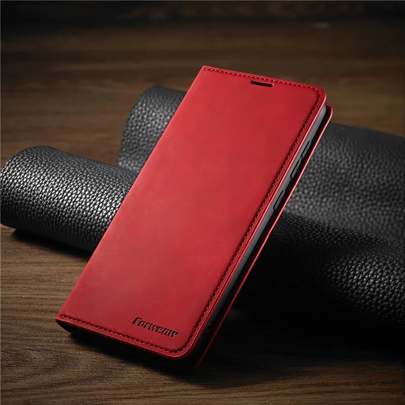 Leather A52 A72 A12 A22 A82 A51 A71 A31 A41 A32 A42 Case For Samsung Galaxy A73 A53 A33 A13 A50 A70 A40 A30 S A20 A10 Card Cover 