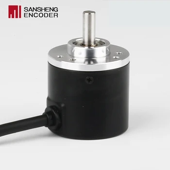 

Cheap 38mm diameter encoder absolute encoder 4096