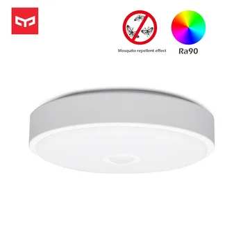 

Useful Yeelight Smart LED Induction Ceiling Light Mini Remote Control Human Body Sensor Photosensitive Mini Ceiling Lamp