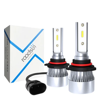 

Mini Canbus lampada H4 H7 LED Car Headlight 12V 10000LM 6000K Lamp H3 H1 9005 HB3 9006 HB4 H8 H9 H11 light Bulb