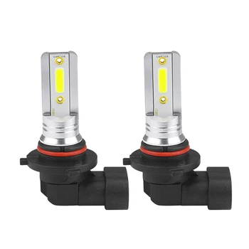 

12V-24V LED Headlight Waterproof Replacement Bulb Aluminum Accessories