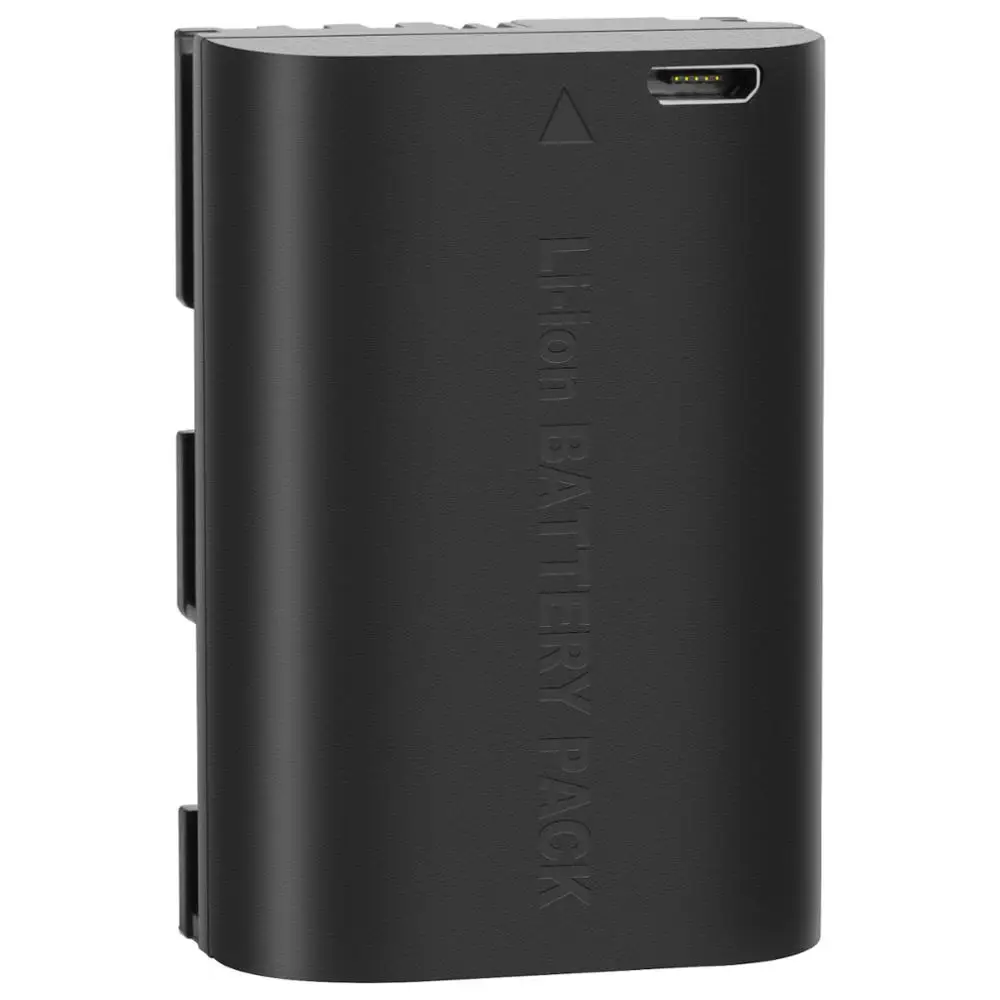 2650 мАч usb зарядка LP-E6 LP E6 LPE6 LP E6N аккумулятор для камер Canon 5D Mark II III 7D 60D EOS 6D 70D 80D EOS 5DS R