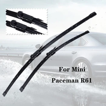 

Wiper blades For Mini Paceman R61 from 2013 2014 2015 Clean car windshield