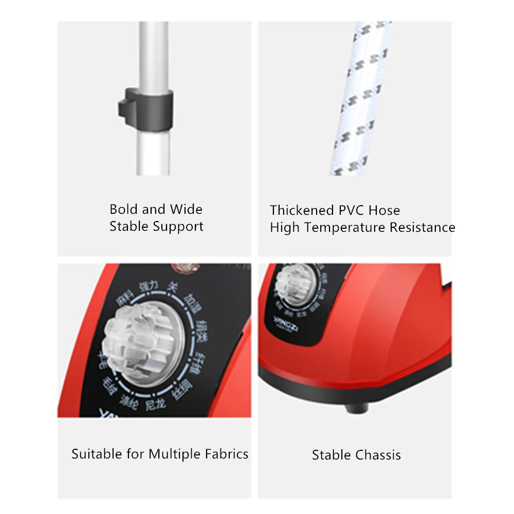 Powerful Fabric Steamer (3)