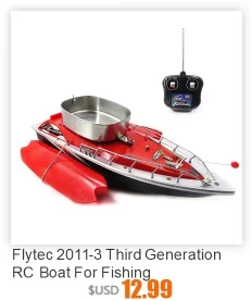 Flytec V005 RC голова крокодила 2,4G пульт дистанционного управления RC лодки воды плавающий Водонепроницаемый имитация лодка шутка шалость
