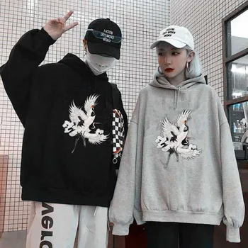 

NiceMix fashion Hip hop hoodies men brand Long sleeve Autumn mens sweatshirts print hoodie styles pullover men clothing 2019 win
