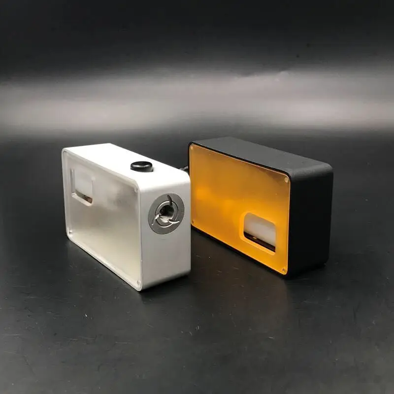 Комплект для электронной сигареты Apocalypse GEN 3 RDA BF mech mod подходит батареи 18650 6 мл с