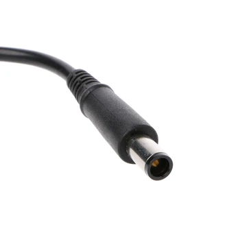 

2020 New 7.4x5.0mm DC Tip Plug Round Connector Laptop Power Cable For HP / Dell Notebook