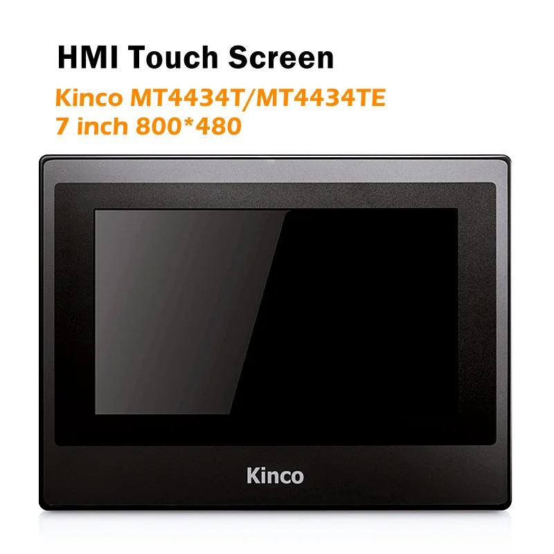 

Kinco MT4434T MT4434TE HMI Touch Screen 7 Inch 800*480 Ethernet 1 USB Host New Human Machine Interface