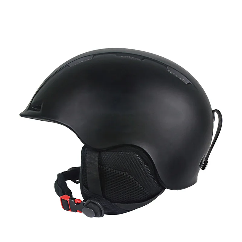 Lanova Men And Women-Veneer Double Plate Ski Helmet Professional Skiing Helmet Head Protection Equipment Wholesale